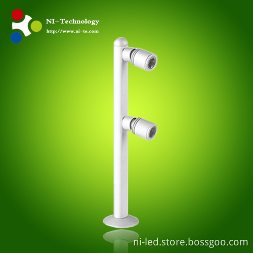 2W Orsam LED Spotlight for Cabinet Decorations